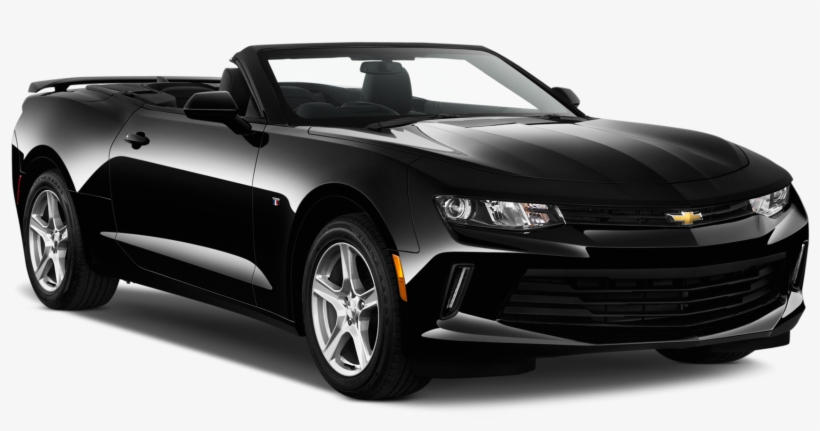 2017 Chevrolet Camaro 2lt Convertible Reverse - Chevrolet Camaro, transparent png download