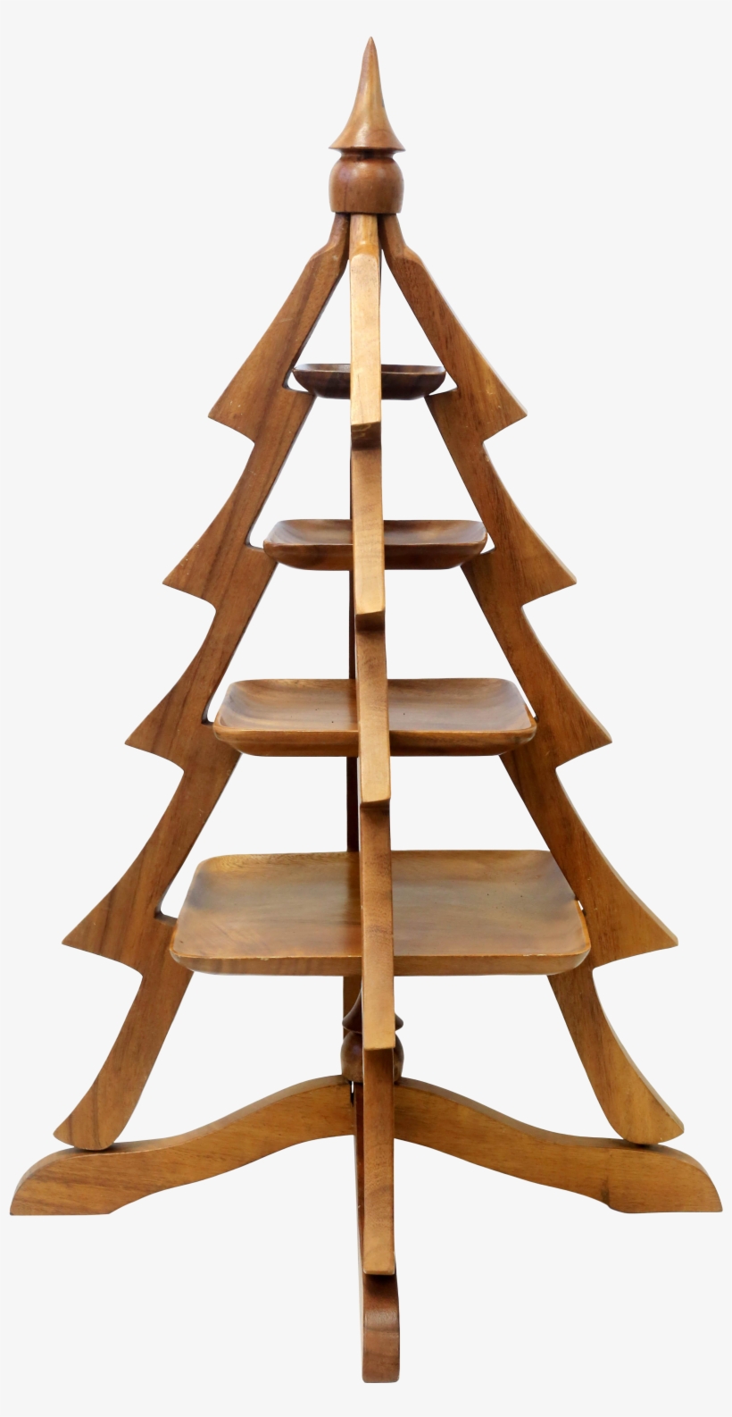 Vintage M - Christmas Tree, transparent png download