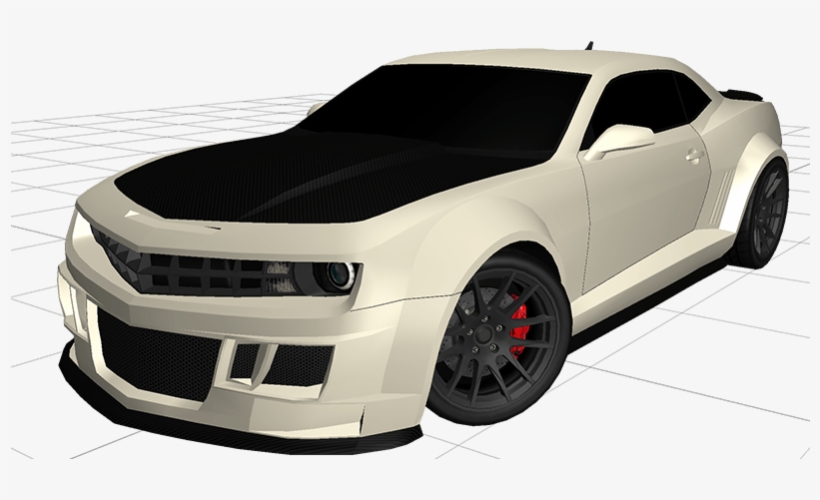 Chevrolet Camaro, transparent png download