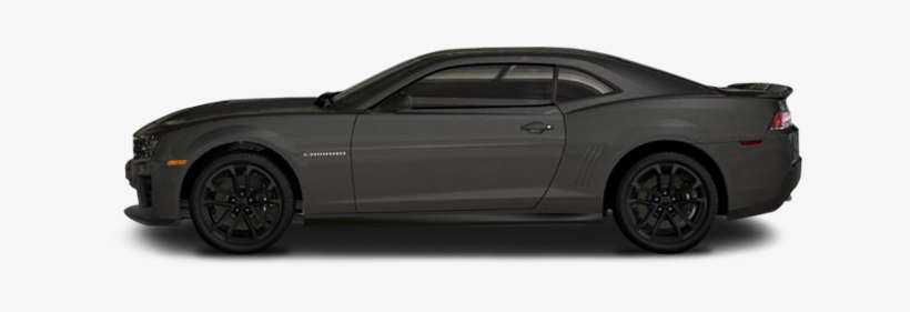 2014 Ashen Grey Camaro - Chevrolet Camaro, transparent png download