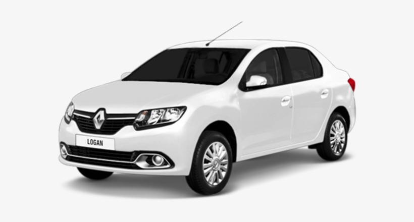 Renault Logan - Logan Renault, transparent png download