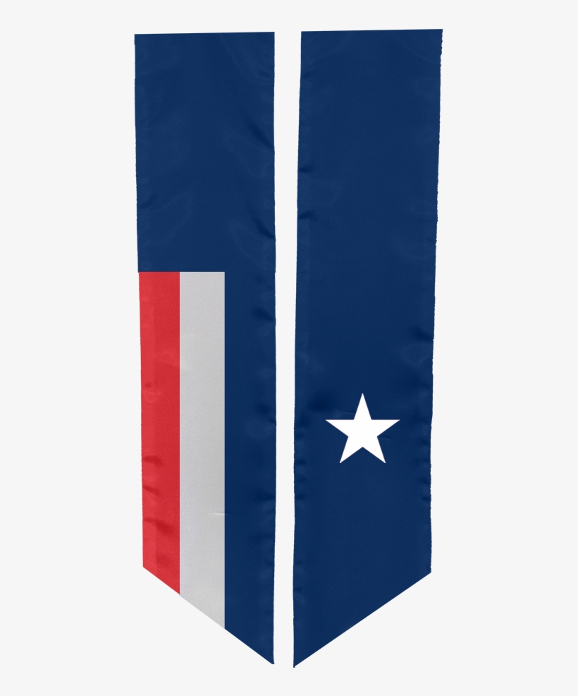 Study Abroad Sash For Chile - Flag, transparent png download