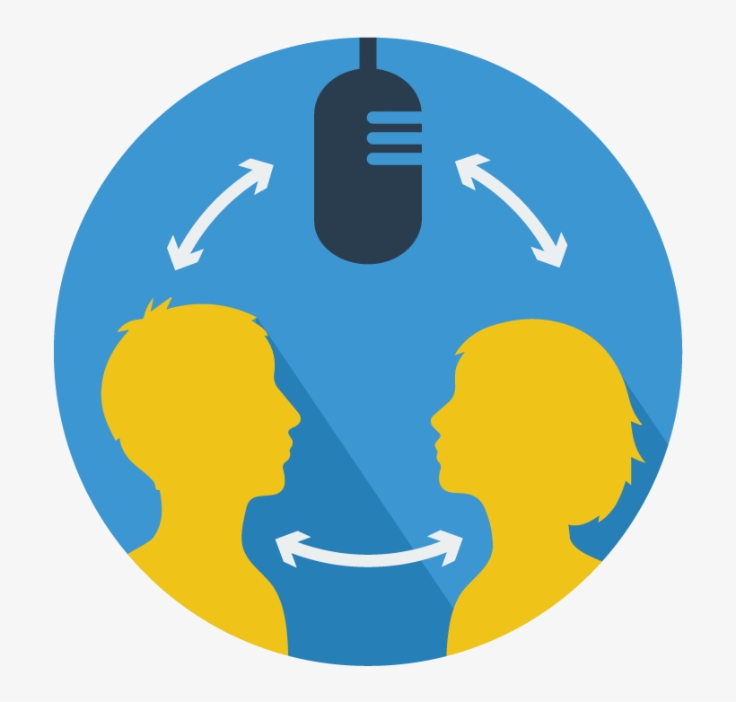 Audience Engagement Policies - Engagement Icon Png Circle, transparent png download