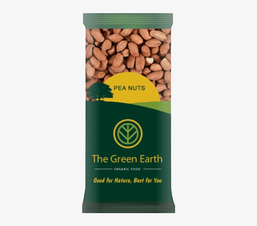 The Green Earth Peanuts - The Organic Food Store -- The Green Earth, transparent png download