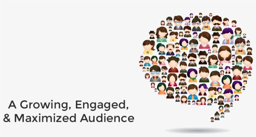 Audience Research For Greater Success As A Media Organization - Your Turn To Speak, transparent png download