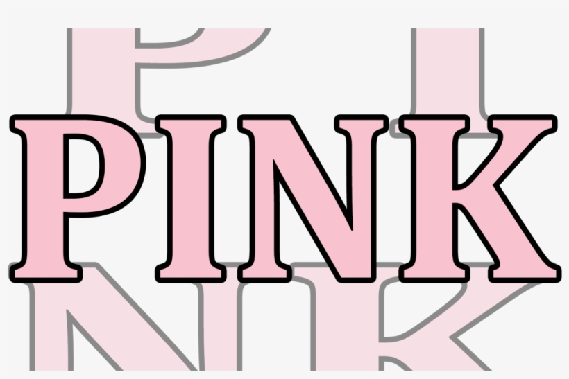 Pink Victorias Secret Outfits, transparent png download