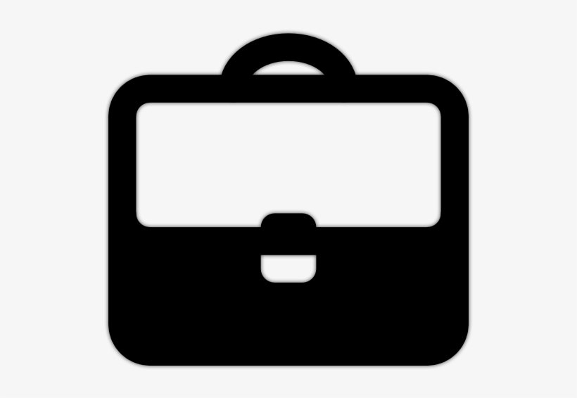 Baggage Image - Business Icon Png, transparent png download