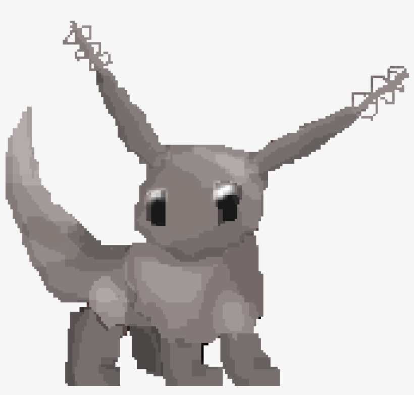 Growlithe Sprite, transparent png download