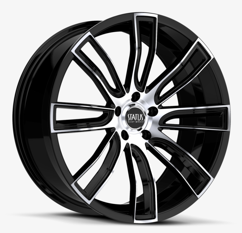 Status Wheels S833 Twerk - Motiv 409mb, transparent png download