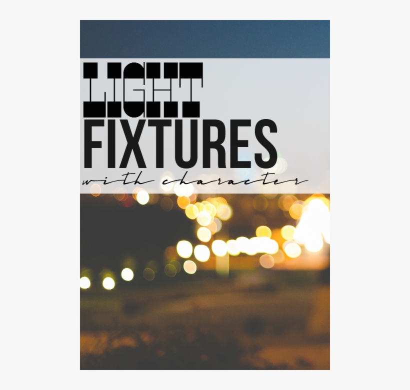 Lighting Is One Of The Most Important Parts Of Completing - City Lights Photography Blurry, transparent png download
