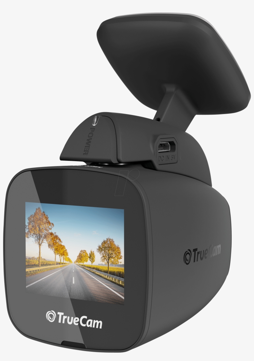 Dashcam, H5, 1080p, 30 Fps, 130° Truecam Truecamh5 - Dashcam, transparent png download