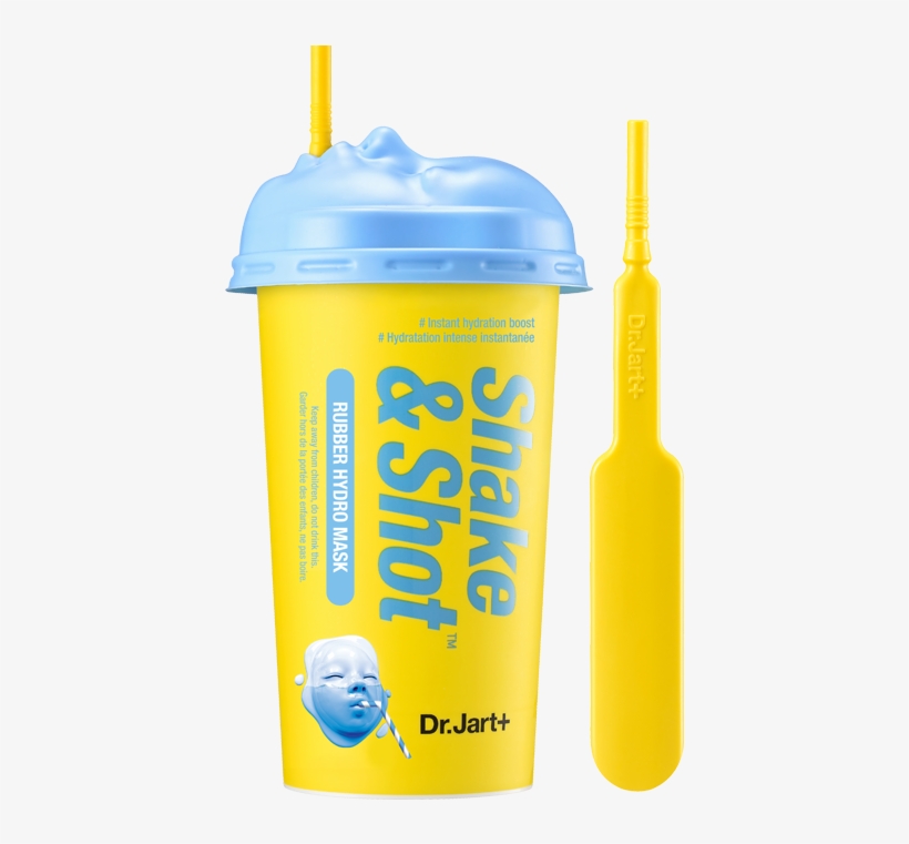 The One I Am Focusing On Here Is The Shake & Shot Rubber - Ice Cream, transparent png download