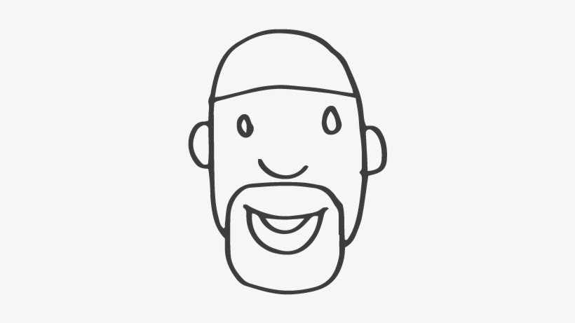 With A Keen Pulse On Industry Trends And Future Trends - Line Art, transparent png download