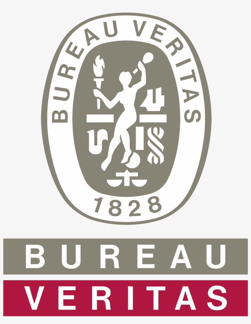 Bureau Veritas Logo Png Transparent - Bureau Veritas Logo Vector, transparent png download