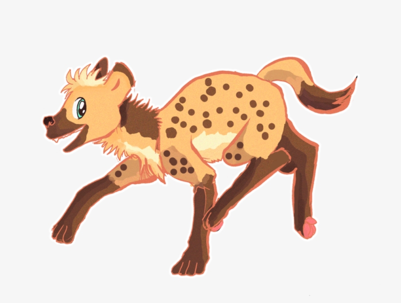 Hyena, transparent png download