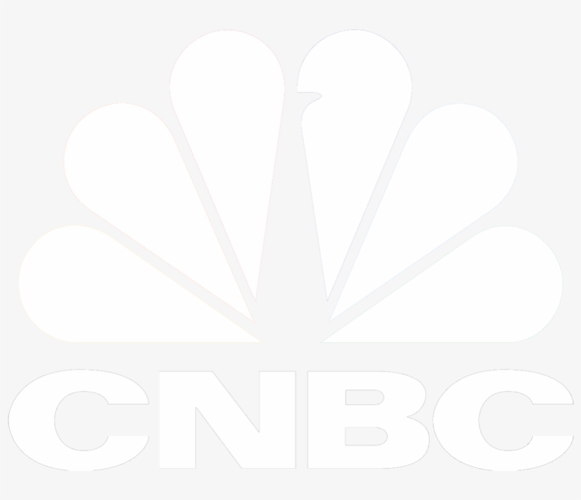 Nauto - Cnbc Logo White Transparent, transparent png download