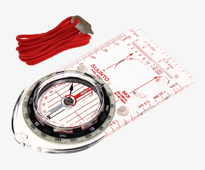 Suunto M-3 - Suunto M3 Global, transparent png download