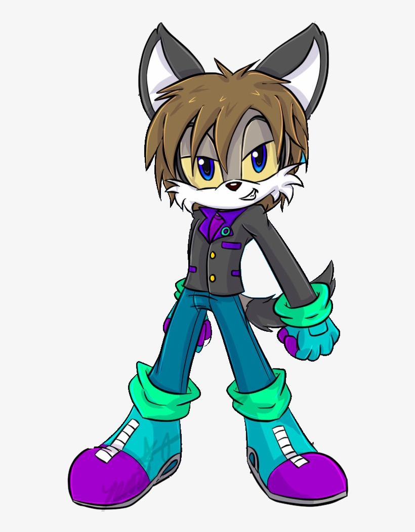 Download Jc The Hyena - Cartoon | Transparent PNG Download | SeekPNG