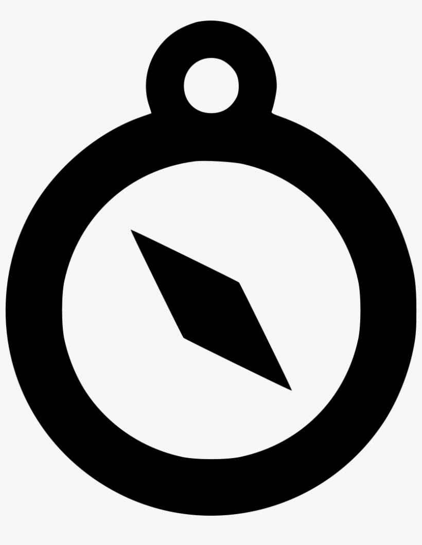 Compass Svg Png Icon - Transparent Background Timer Icon, transparent png download