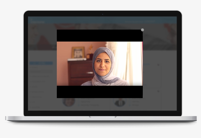 3 Tips To Wow Uae Employers With Your Video Cv - Led-backlit Lcd Display, transparent png download