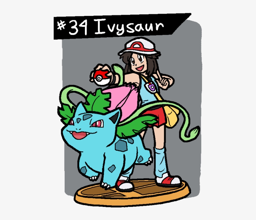 I'm So Glad You Can Play As Leaf The Actual Trainer - Cartoon, transparent png download