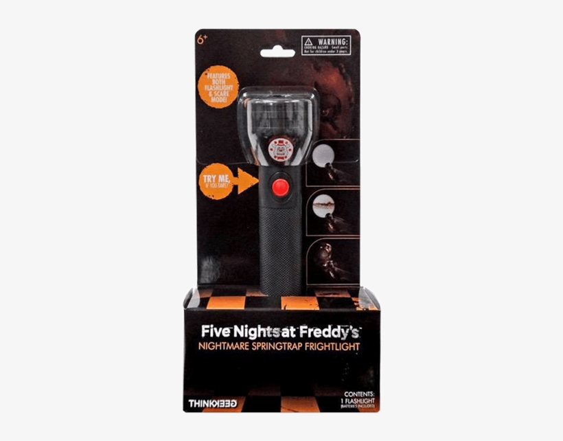 Minecraft Skin Nightmare Spring Trap, transparent png download