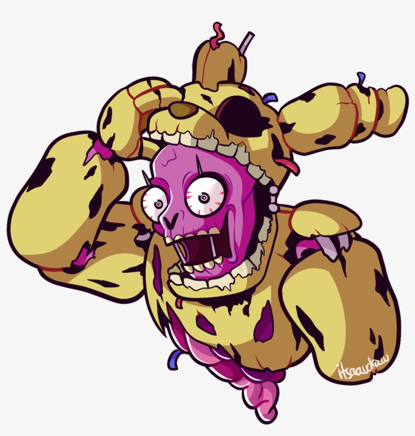 The Audrameda Galaxy👽art Raffle @ 1k On Twitter - Five Nights At Freddy's Pizzeria Simulator, transparent png download