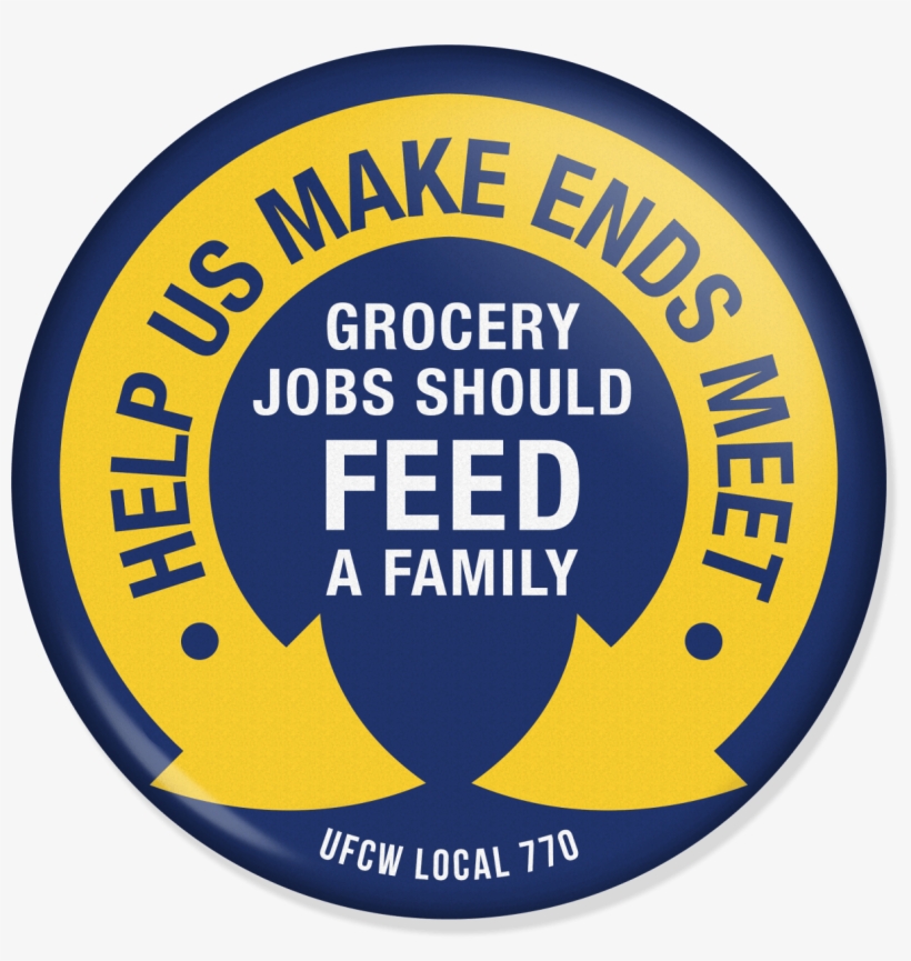 Grocery Workers Across Central And Southern California - High Country Plastics, transparent png download