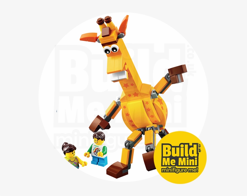 Home Collectable Lego Toys R Us Giraffe PNG Image Transparent PNG