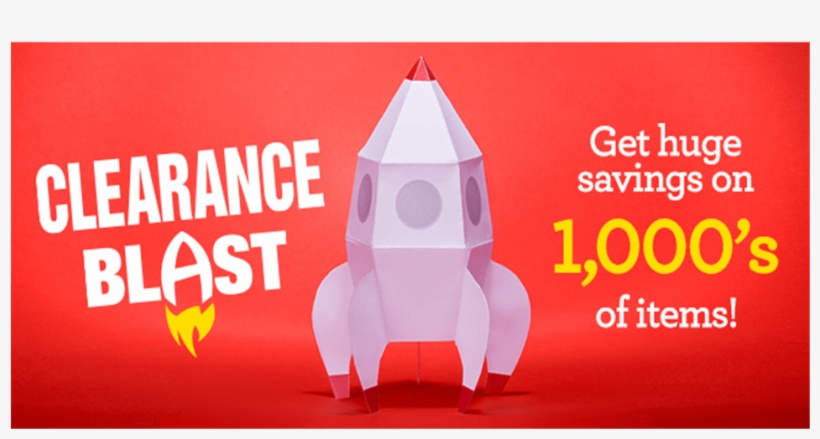 Toys R Us Clearance Blast Is Back Prices From $0 - Ufo, transparent png download