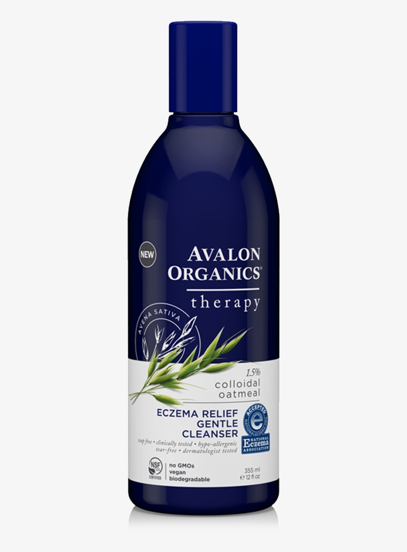 Cortizone - Avalon Organics, transparent png download