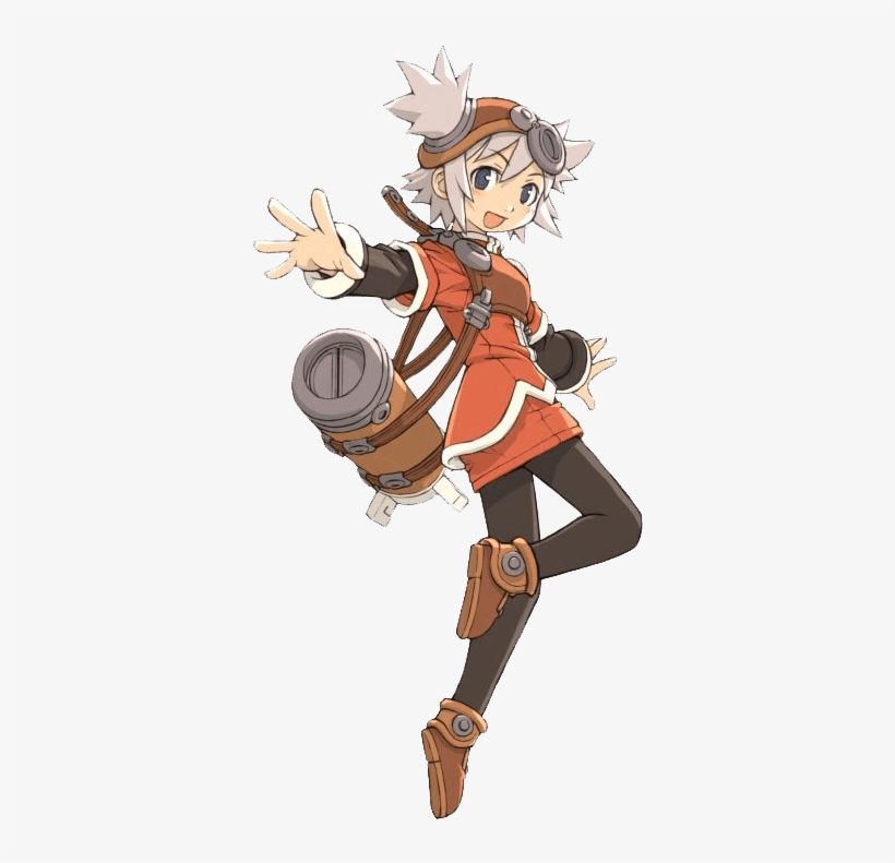 Download - Summon Night Swordcraft Story Pratty, transparent png download