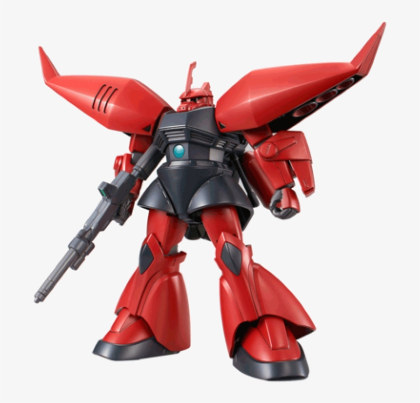 Ms 14a Gelgoog Unicorn Ver, transparent png download