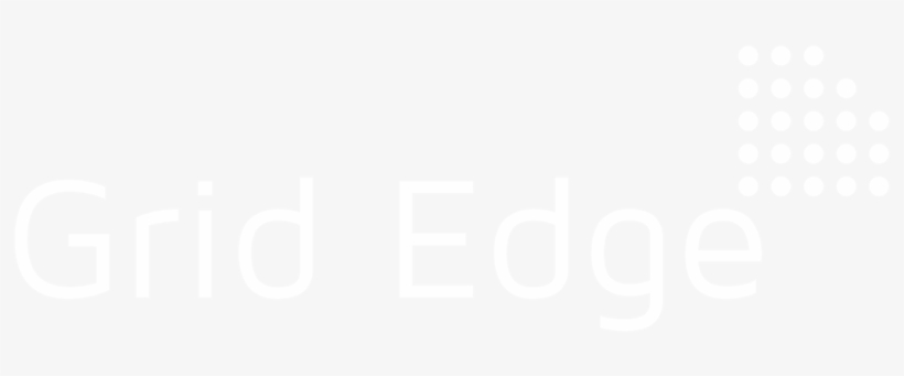 Grid Edge White High Res New - Jp Morgan Logo White, transparent png download