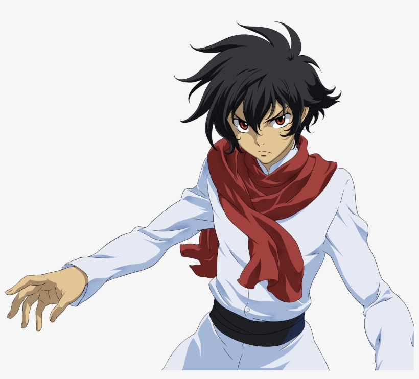 Download Png - Gundam 00 Setsuna Png, transparent png download