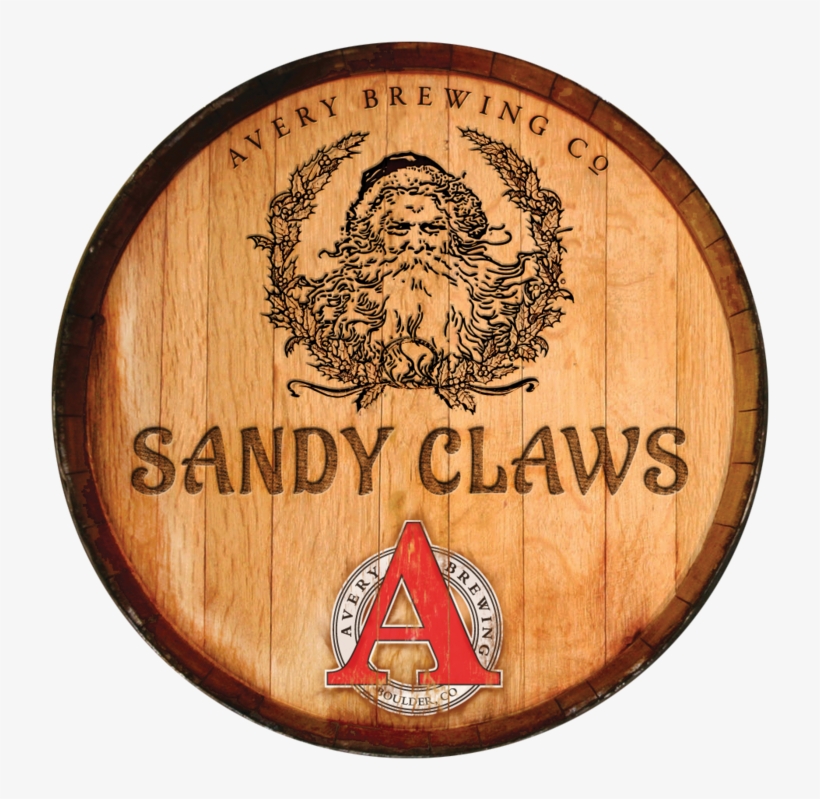 Avery Brewing - Sandy Claws Avery, transparent png download