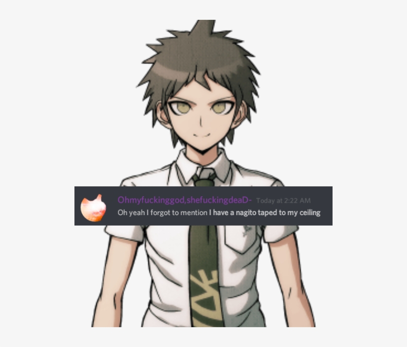Dream Catcher Komaeda - Hajime Hinata Sprites Png, transparent png download