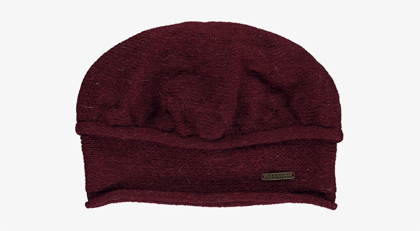 Alpaca Banded Beret Banded Beret - Beanie, transparent png download