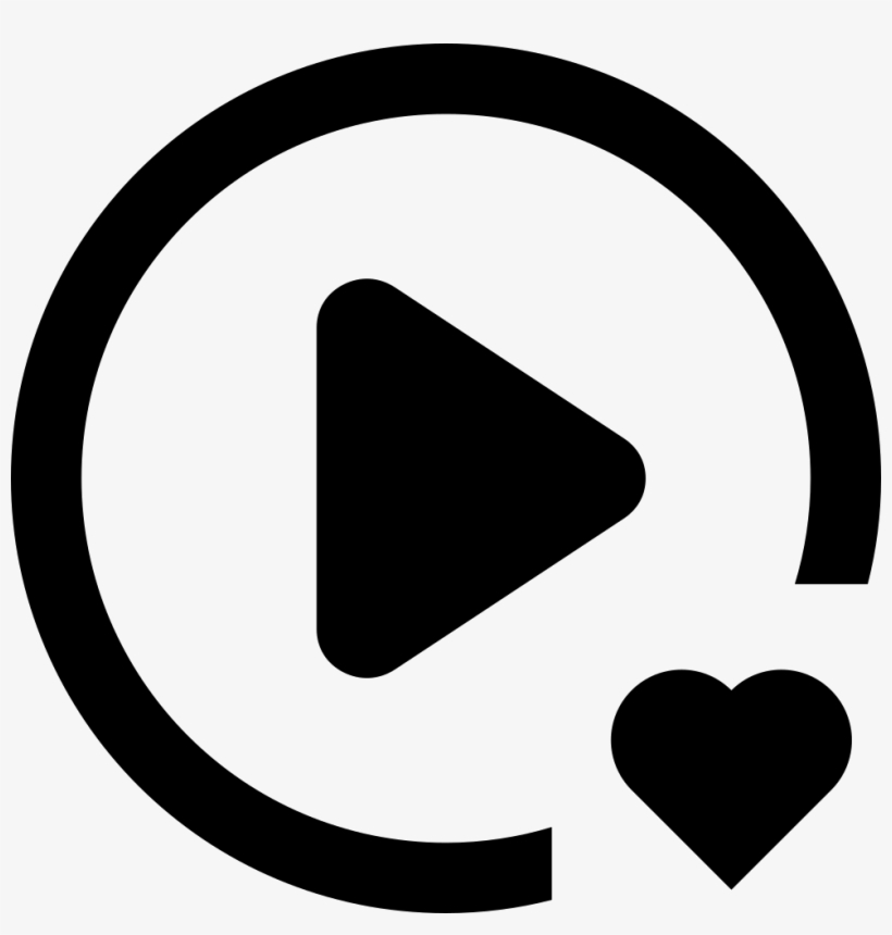 Png File - Play Icon Png Transparent, transparent png download