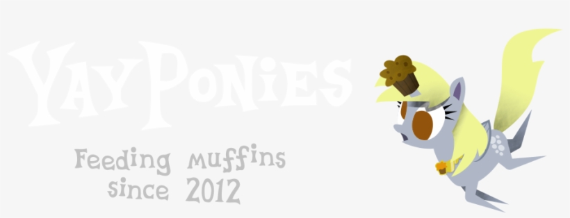 Yayponies Header - Illustration, transparent png download
