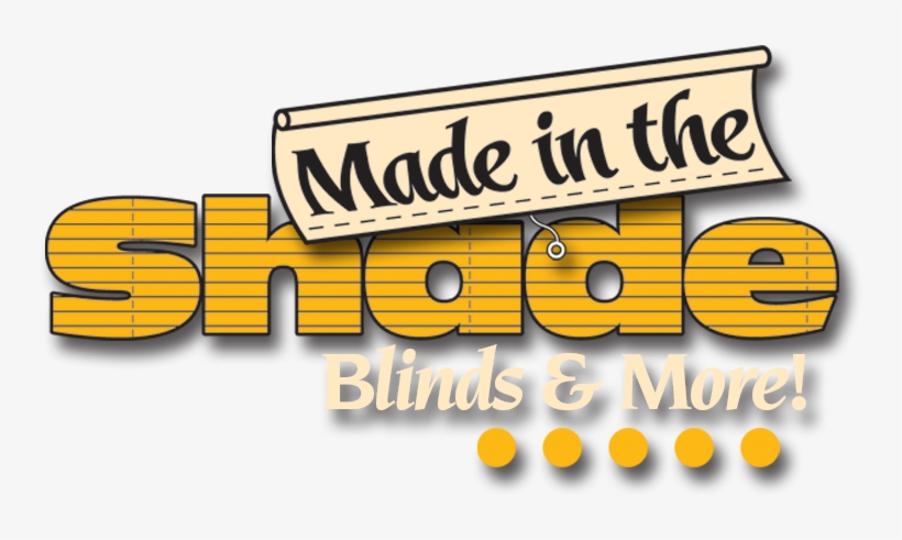 Made In The Shade Blinds, transparent png download