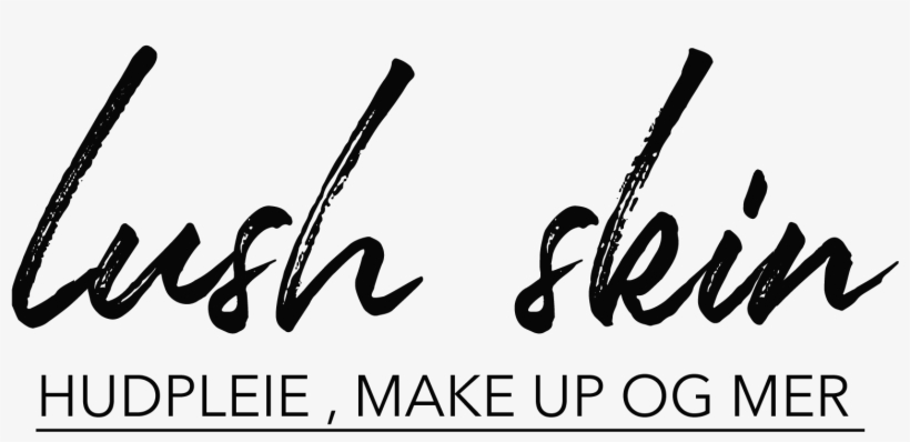 Lush Skin Norge - Calligraphy, transparent png download