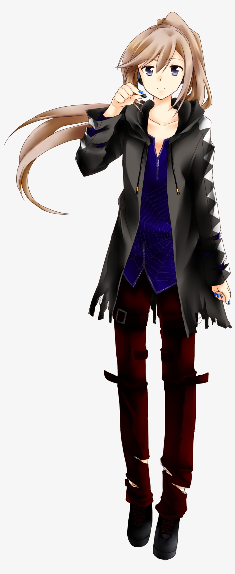 Image Unavailable - Utau Hinata Shirakane, transparent png download