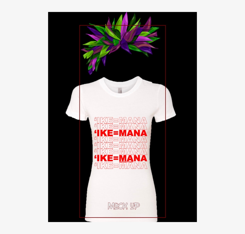 'ike = Mana - Active Shirt, transparent png download