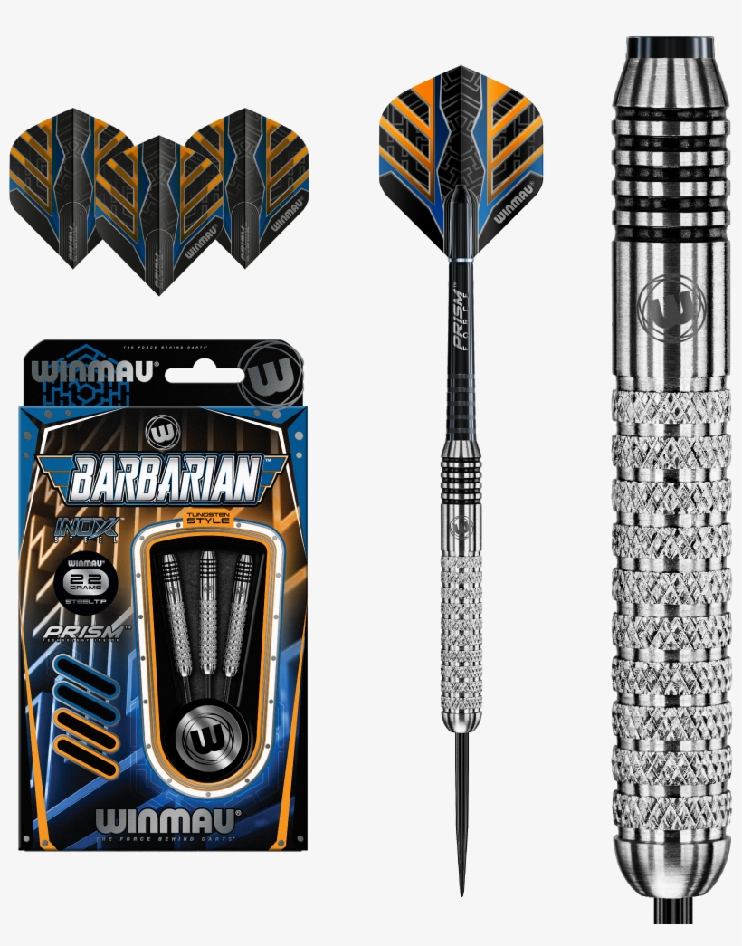 Full Spec - Winmau Bobby George Darts, transparent png download