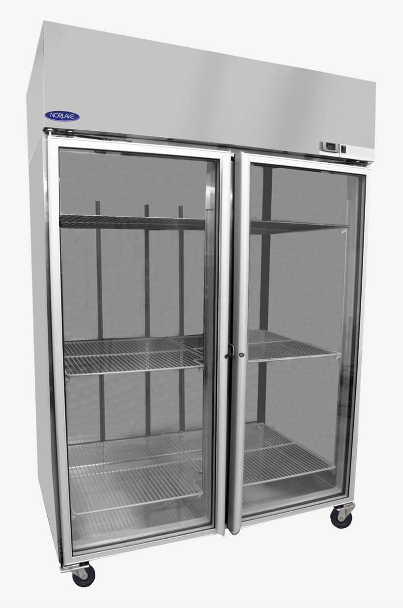 Nova™ Glass Door Refrigerators - Refrigerator, transparent png download