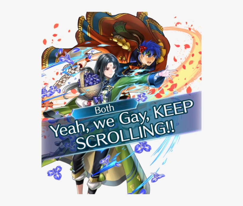 Once You Get Their Art Could I Get Valentines Ike And - Valentines Ike And Soren, transparent png download