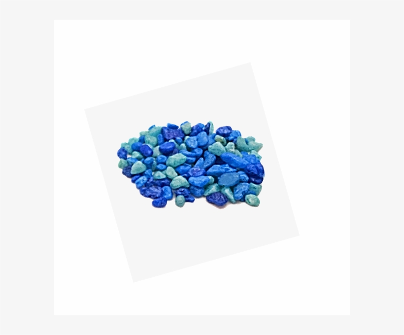 Beautystone Process Mix Aquarium Gravel 500g Beautystone - Artificial Flower, transparent png download