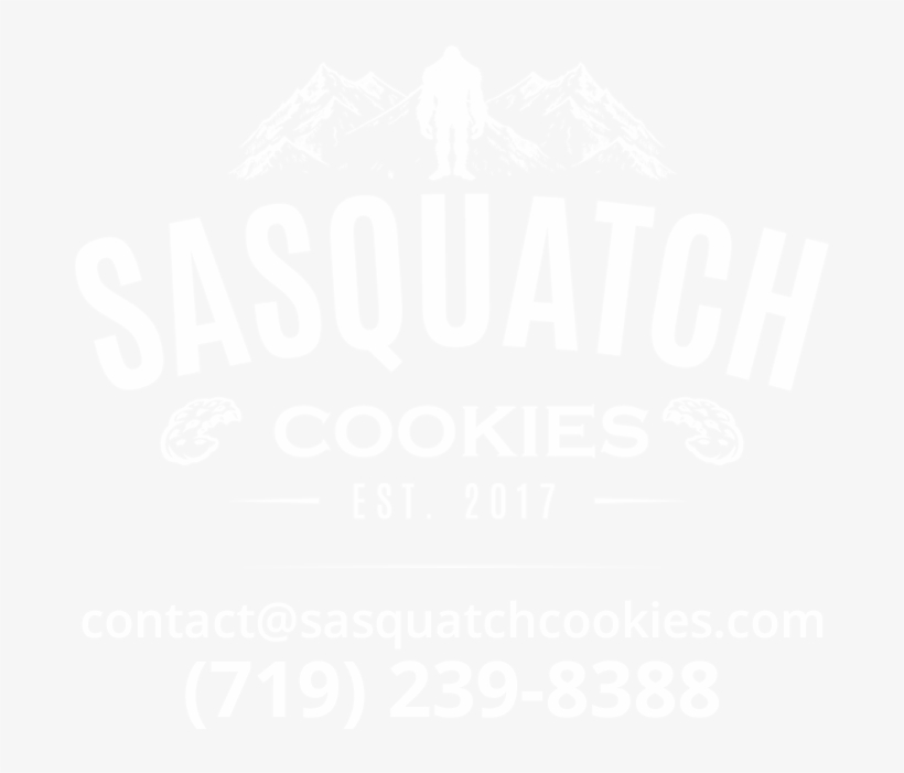 Sasquatch Cookies - Coiffeur Homme, transparent png download