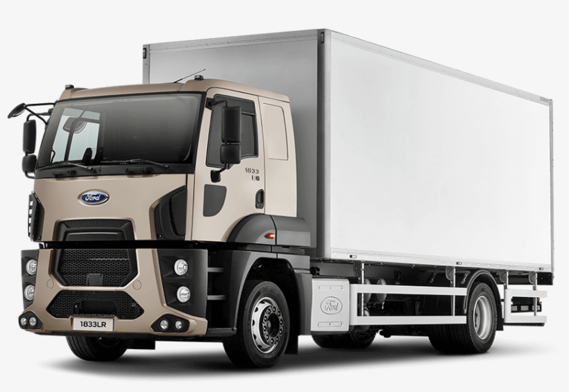1833 Lr - Ford Cargo 1833 Dc, transparent png download